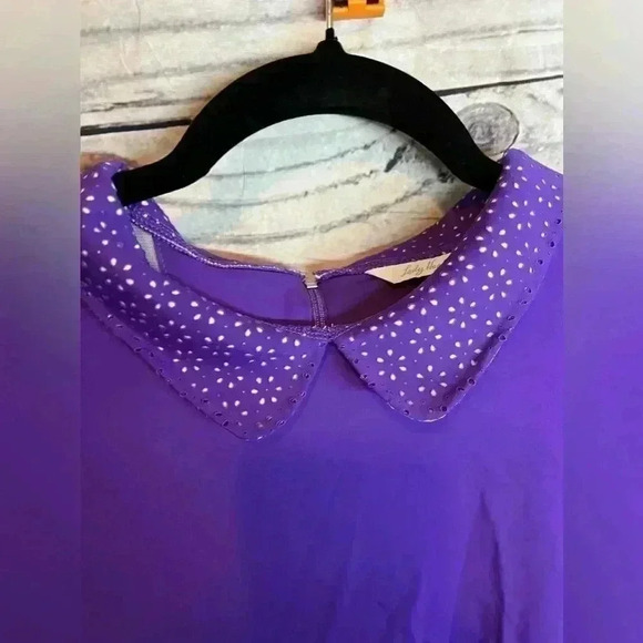 Lady Hagen sleeveless athletic tank top - Picture 3 of 8